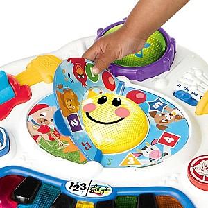 Jucarie interactiva Baby Einstein Discovering