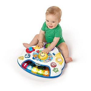 Jucarie interactiva Baby Einstein Discovering