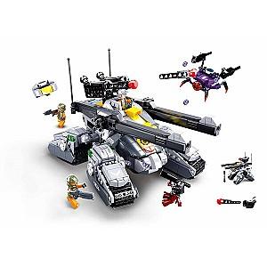 Constructor Sluban Atomic Storm — Tide of Iron