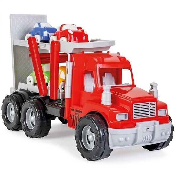 Tehnica speciala Pilsan Mack