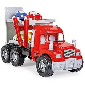 Tehnica speciala Pilsan Mack