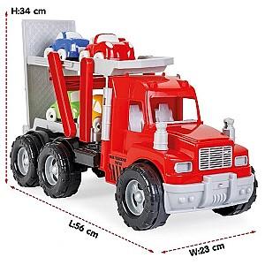 Tehnica speciala Pilsan Mack