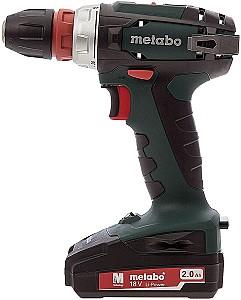 Masina de insurubat METABO BS18 Quick 602217500