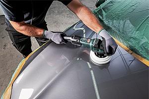 Masina de lustruit METABO PE 15-20RT