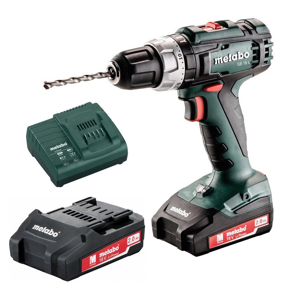 Masina de insurubat METABO SB 18 L 602317500