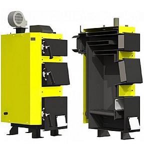 Cazan pe combustibil solid Kronas Standart 26kW