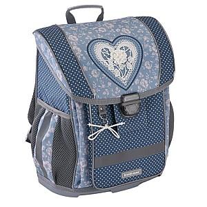 Rucsac Erich Krause ErgoLine 51571 16L Lacey Heart