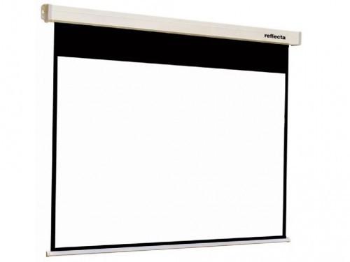 Ecran de proiectie Reflecta Electrical Screen 4:3 CrystalLine Motor w