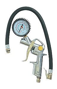 Set scule pneumatice TECHNOWORKER Kit ATK-01 (5 piese)