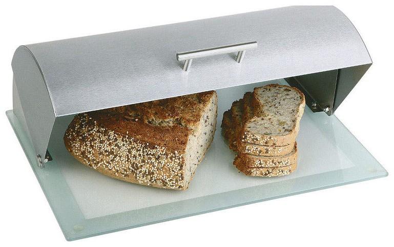 Cos pentru paine Kesper Glass (18060)