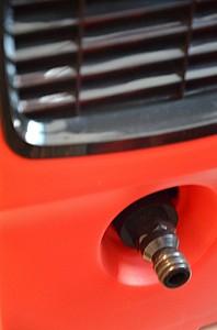 Aparat de spalat cu presiune Hecht 326