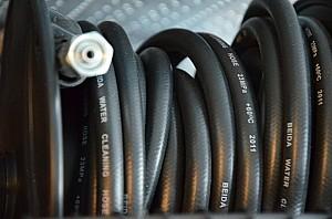 Aparat de spalat cu presiune Hecht 326