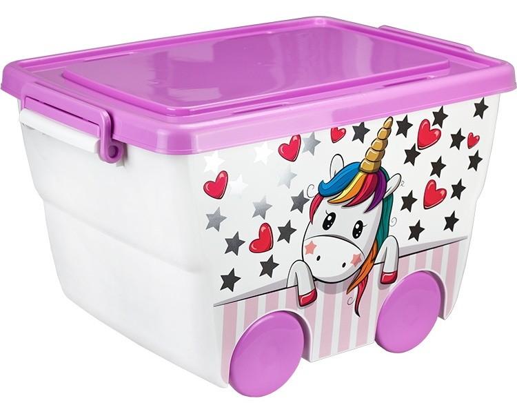 Cos pentru jucarii M Plastika М2550