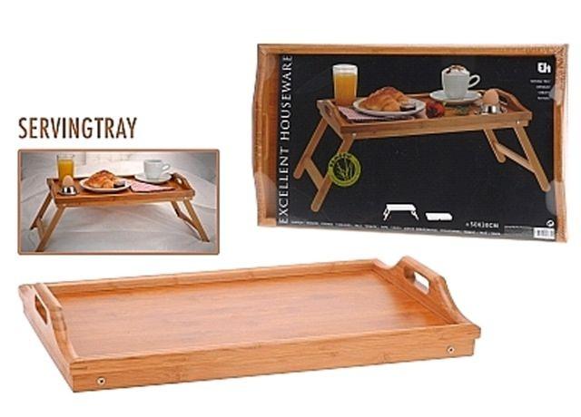 Masa pentru pat EH Dejun in pat 50X30cm