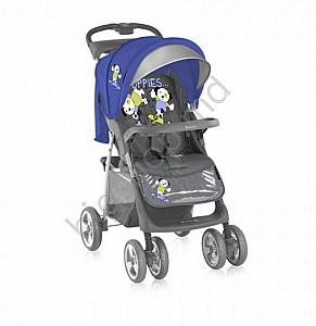 Carucior de plimbare Bertoni FOXY fără acoperitoare
