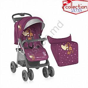 Carucior de plimbare Bertoni  FOXY cu acoperitoare