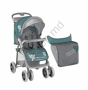 Carucior de plimbare Bertoni  FOXY cu acoperitoare