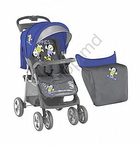 Carucior de plimbare Bertoni  FOXY cu acoperitoare