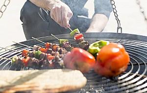 Vatra de foc La Hacienda Tripod with Grill (55578)