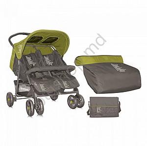 Carucior pentru gemeni Bertoni TWIN