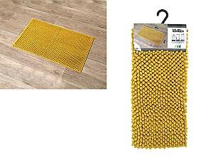 Covoras de baie Tendance galben-mustar 50X80cm