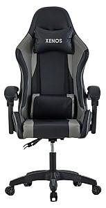 Fotoliu gaming Xenos Numa Grey