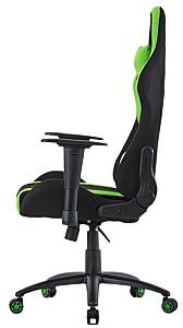 Fotoliu gaming Xenos Nox Black-Green