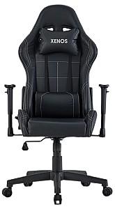 Fotoliu gaming Xenos Neron Titan Black