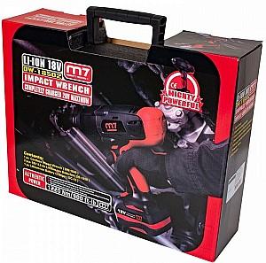 Masina de insurubat cu impact Mighty Seven DW-18502