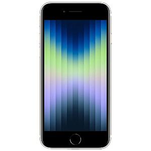 Telefon mobil Apple iPhone SE 2022 4 GB/ 128 GB Starlight