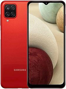Telefon mobil Samsung Galaxy A12 4/64 GB Red