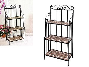  AMBIANCE Etajera 3 nivele