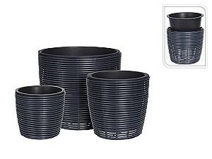  NVT Cercuri 3buc negru