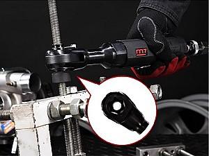 Set scule pneumatice Mighty Seven NE-0413