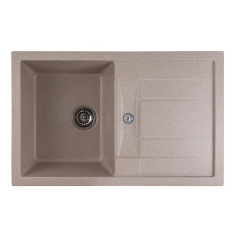 Chiuveta de bucatarie ELEFANT PREMIUM TROYA 7850 SAFARI