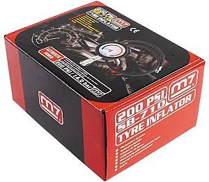 Pistol pneumatic Mighty Seven SB-710