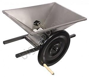 Zdrobitor de struguri Enoitalia ENO2 INOX