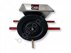 Zdrobitor de struguri Vatavu grup MINI INOX (PMNI)