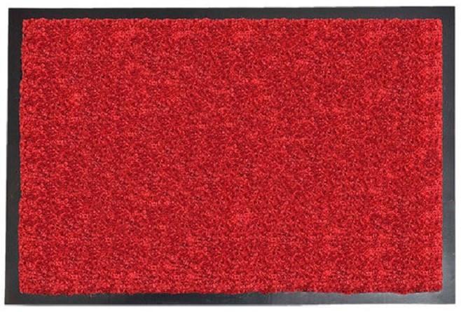 Covoras intrare Luance Baptiste 60X80cm rosu