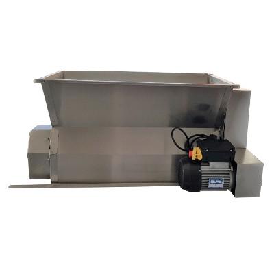 Zdrobitor de struguri Enoitalia 10M TOTAL INOX