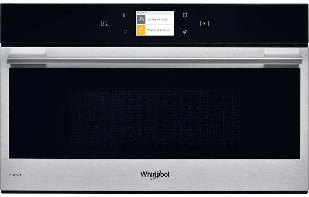 Cuptor cu microunde incorporabil Whirlpool W9 MD260 IXL