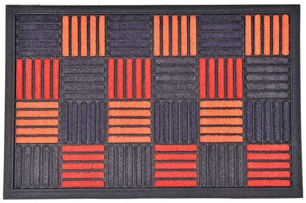 Covoras intrare Luance Sectiuni orange