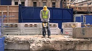 Ciocan demolator Dewalt D25899K