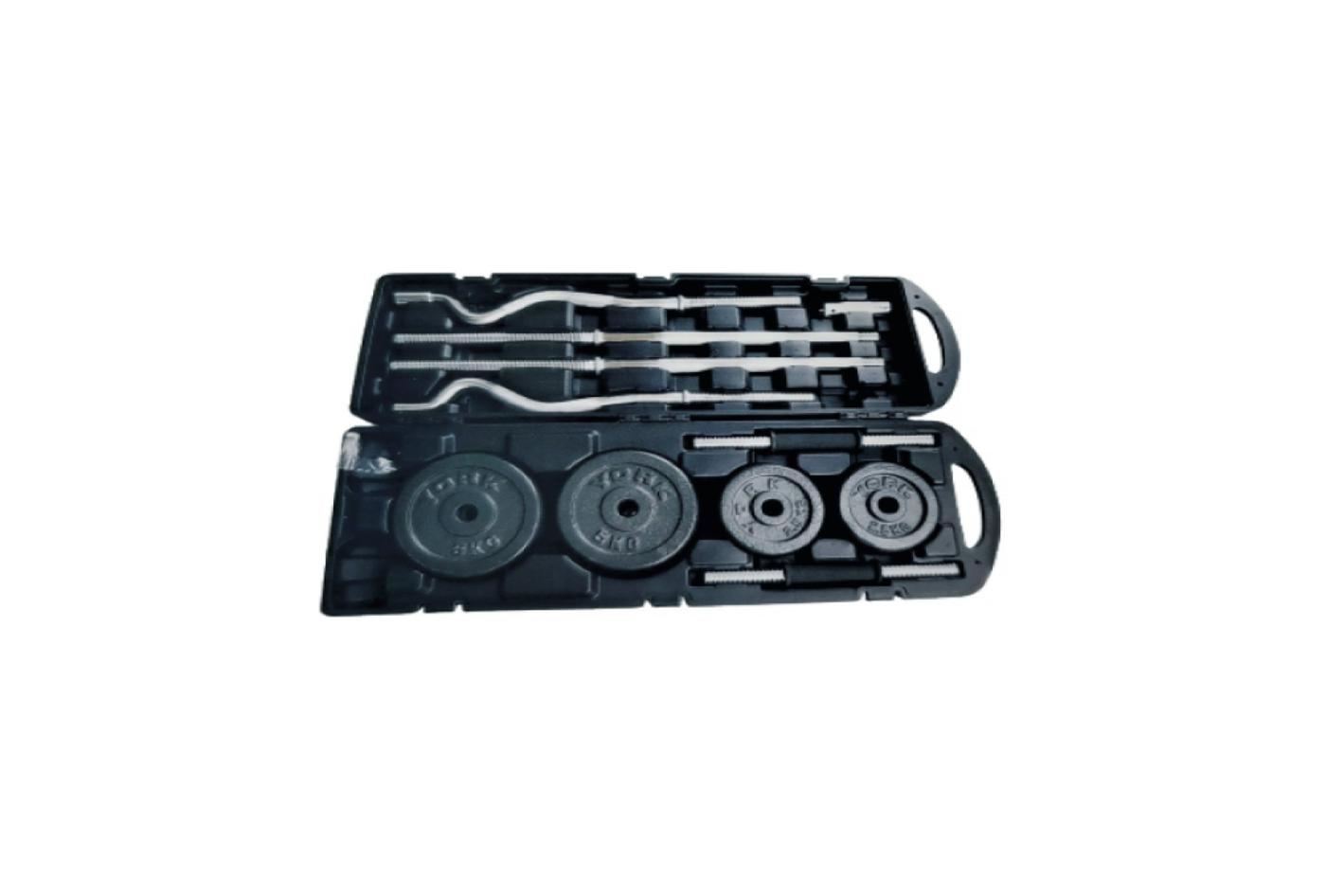 Haltera Shuahghai Sport YORK 806355