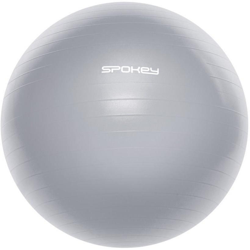 Minge Spokey Fitball III 75cm Gray (921022)