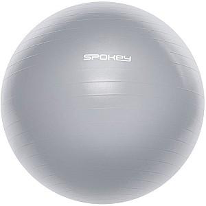 Minge Spokey Fitball III 75cm Gray (921022)