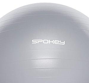 Minge Spokey Fitball III 75cm Gray (921022)