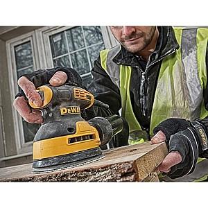 Slefuitor cu excentric Dewalt DWE6423