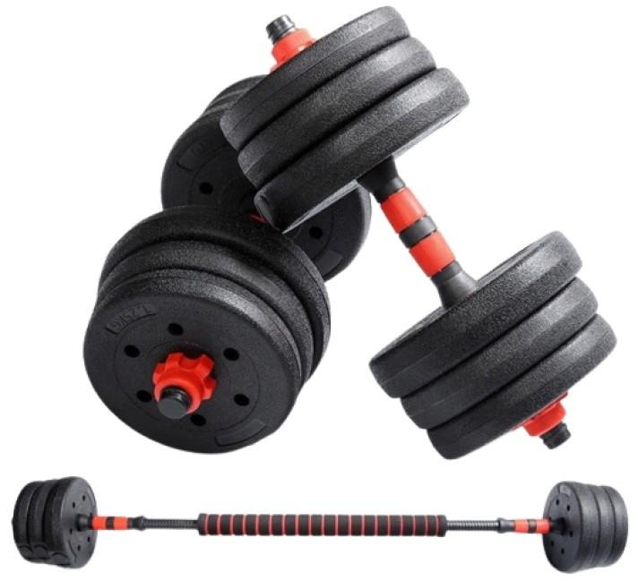 Haltera 4Play Set Multipower 2x10 kg