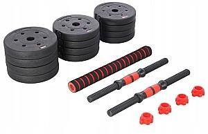Haltera 4Play Set Multipower 2x10 kg